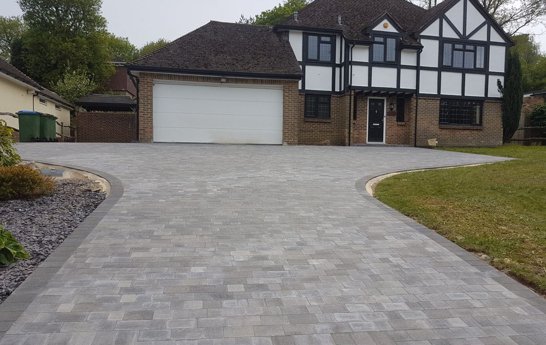 Beta Block Paved Driveway 1