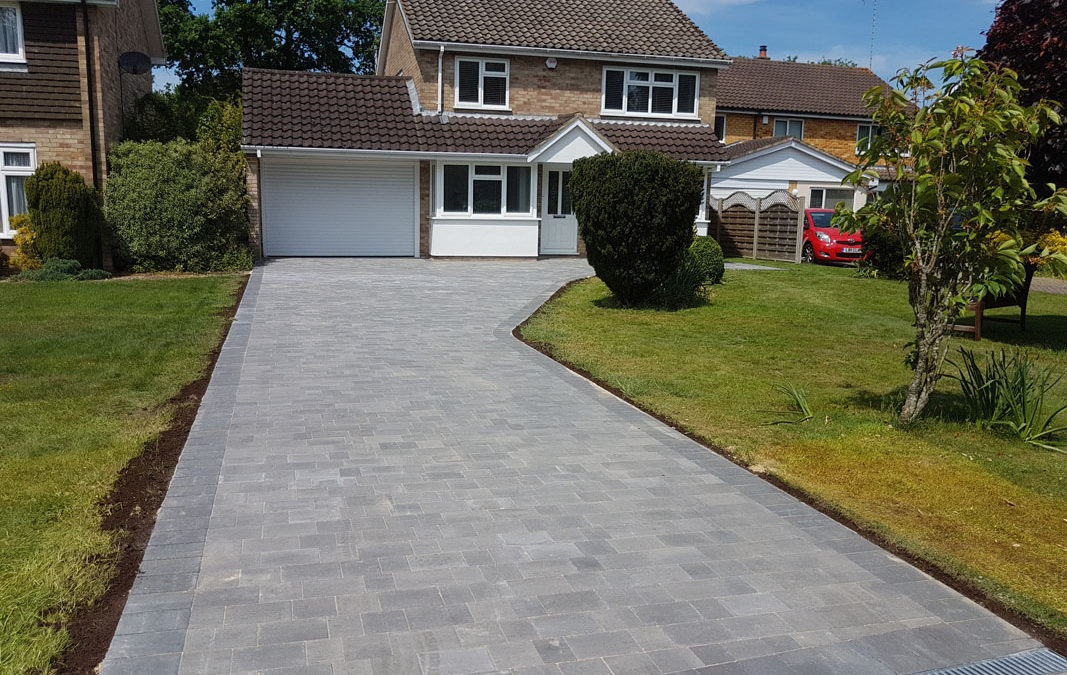 Beta Block Paved Driveway 2