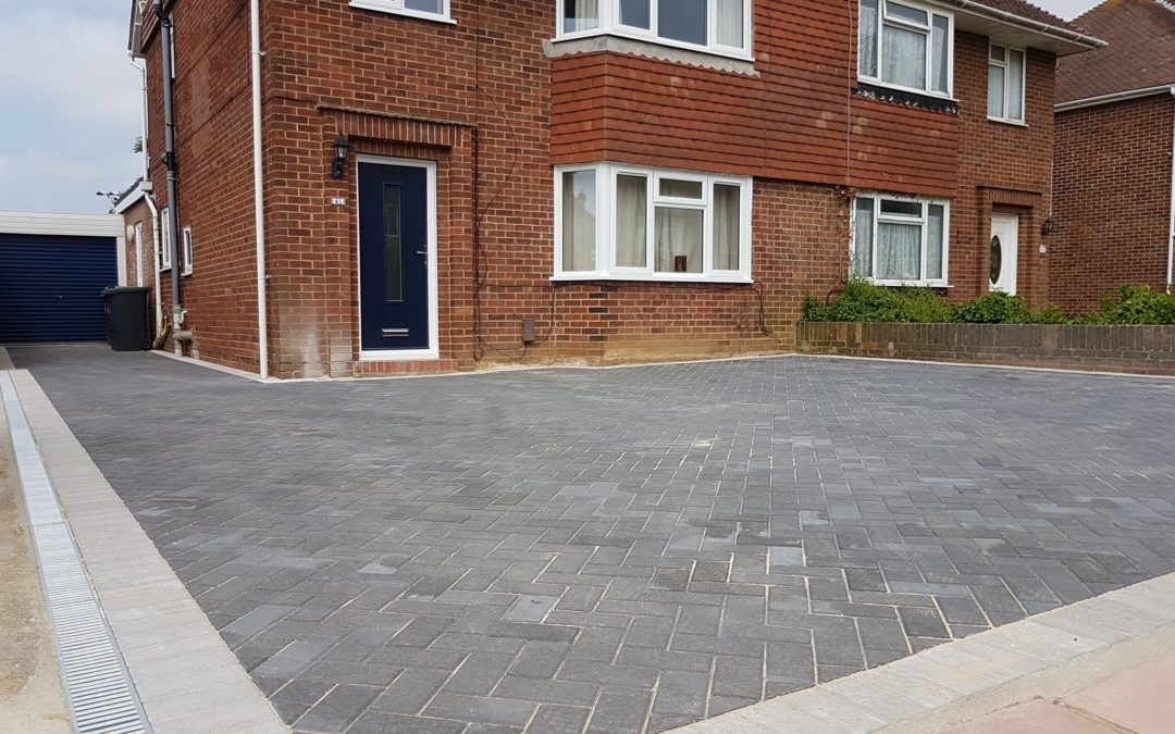 ANOTHER DRIVEWAY IN WORTHING