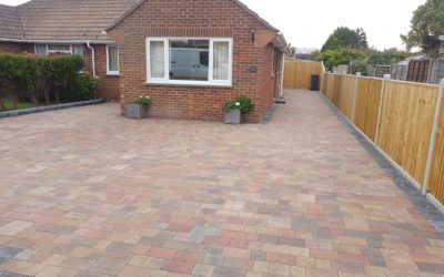 BETA BLOCK PAVING