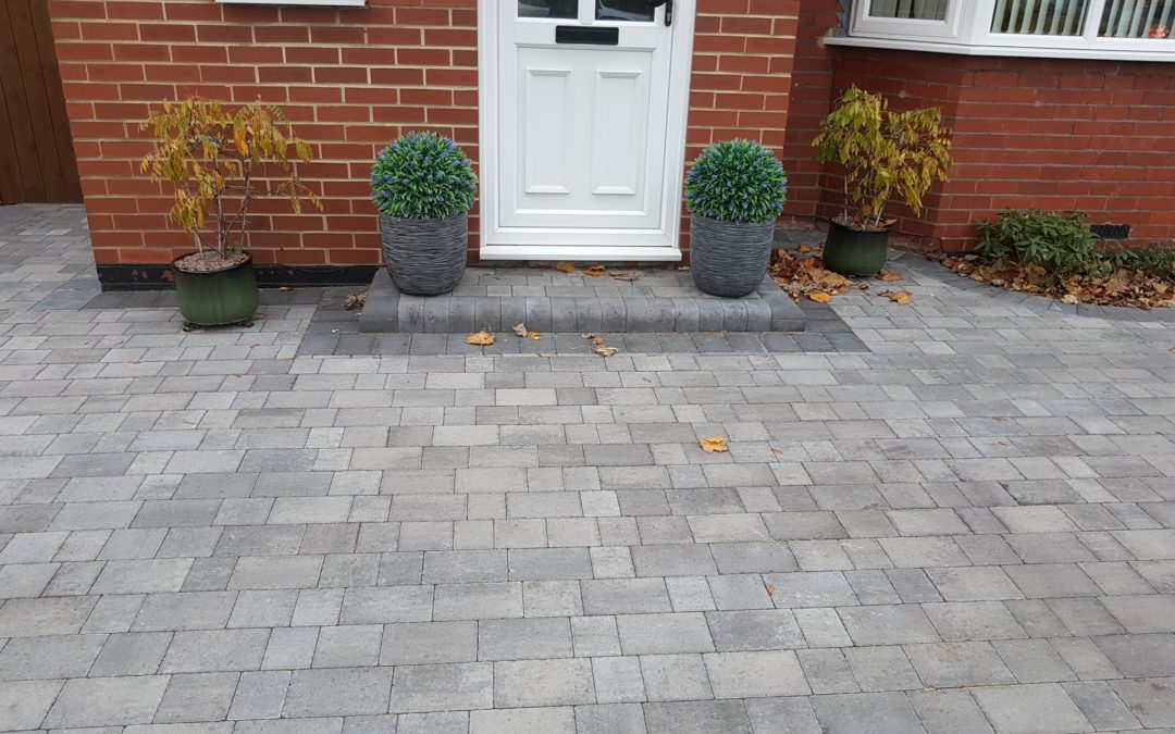 BLOCK PAVING IN WORTHING