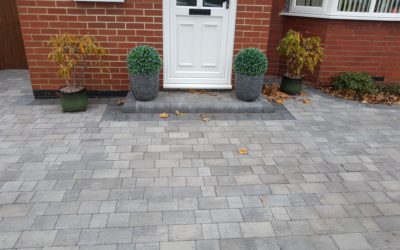 BLOCK PAVING IN WORTHING