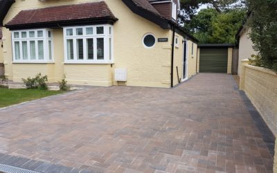 DRIVEWAYS WORTHING